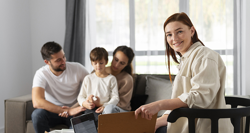 Technicien(ne) d'intervention sociale et familiale